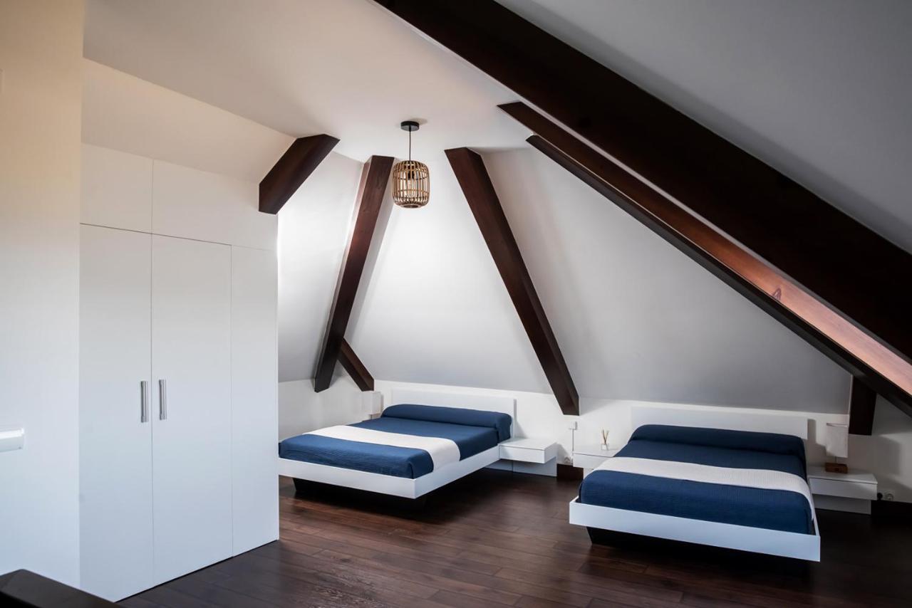 Apartamentos Redondela - A Casa Da Praia Exteriör bild