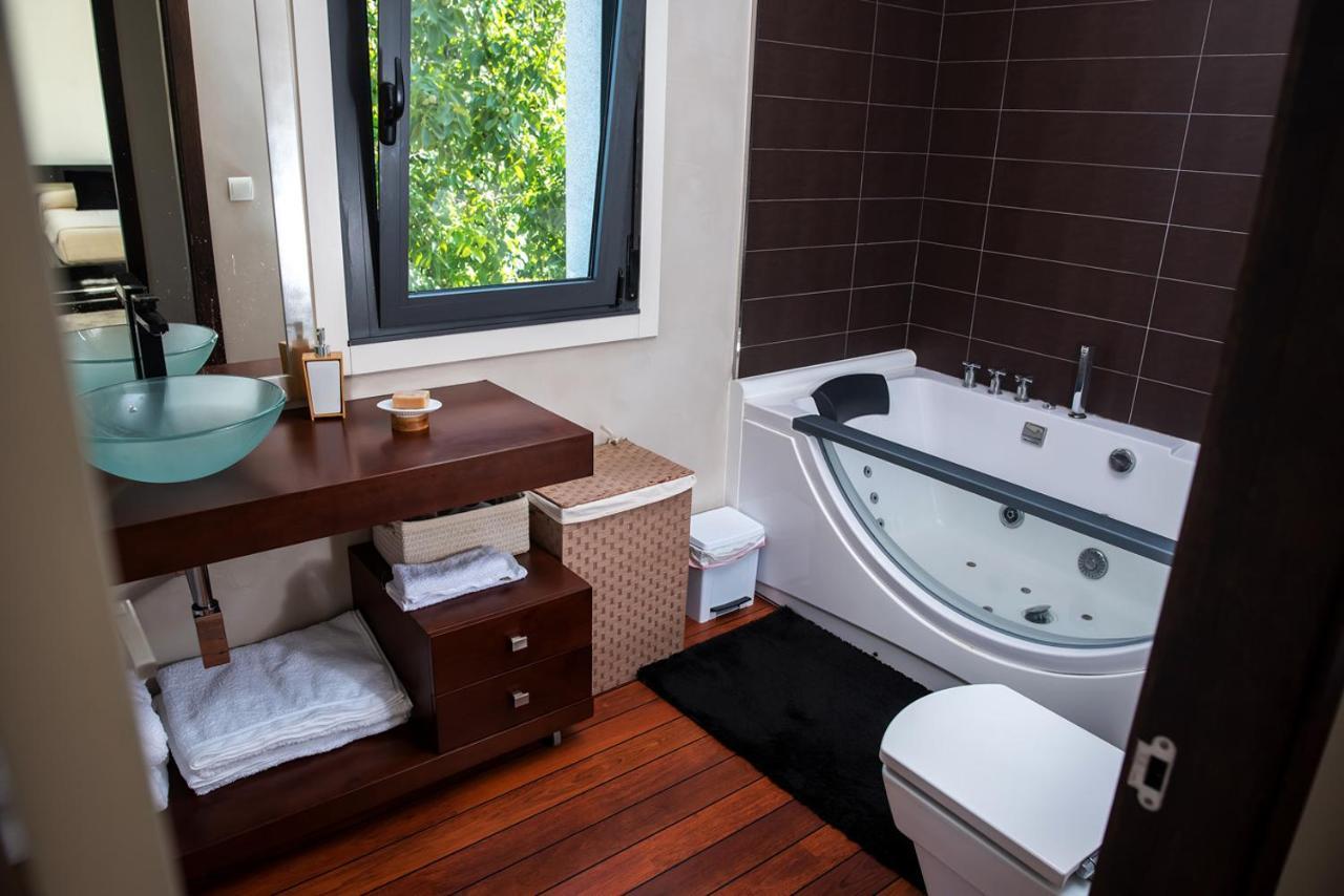 Apartamentos Redondela - A Casa Da Praia Exteriör bild