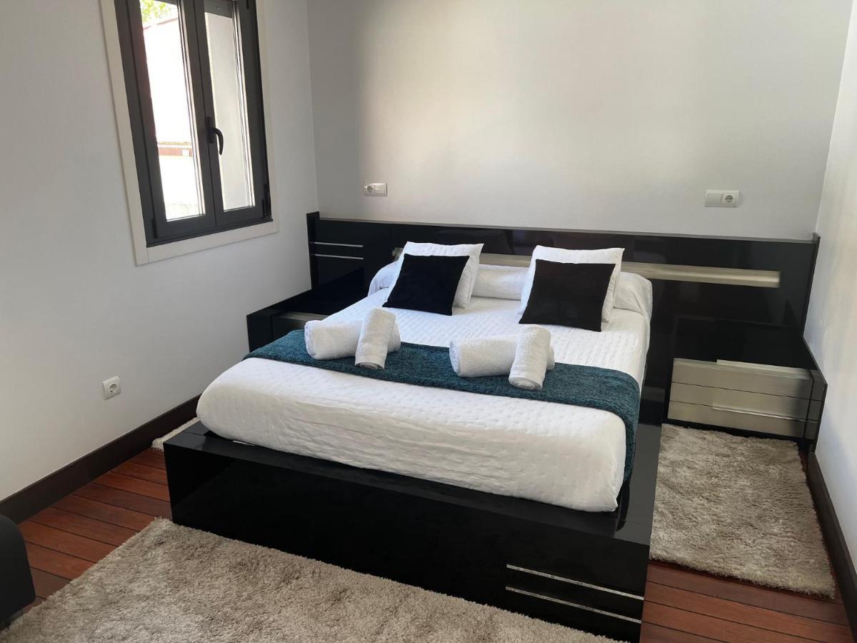 Apartamentos Redondela - A Casa Da Praia Exteriör bild