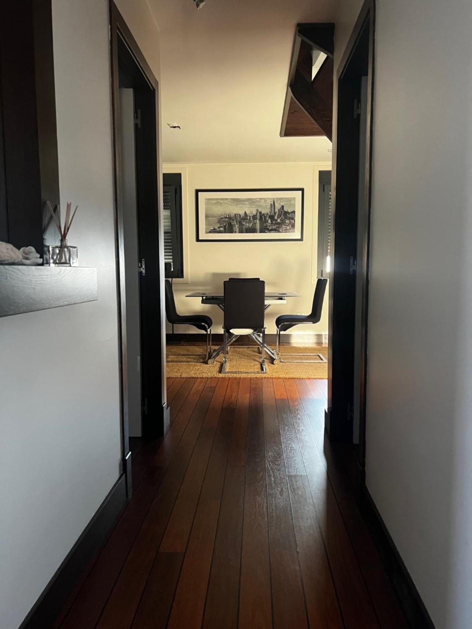 Apartamentos Redondela - A Casa Da Praia Exteriör bild