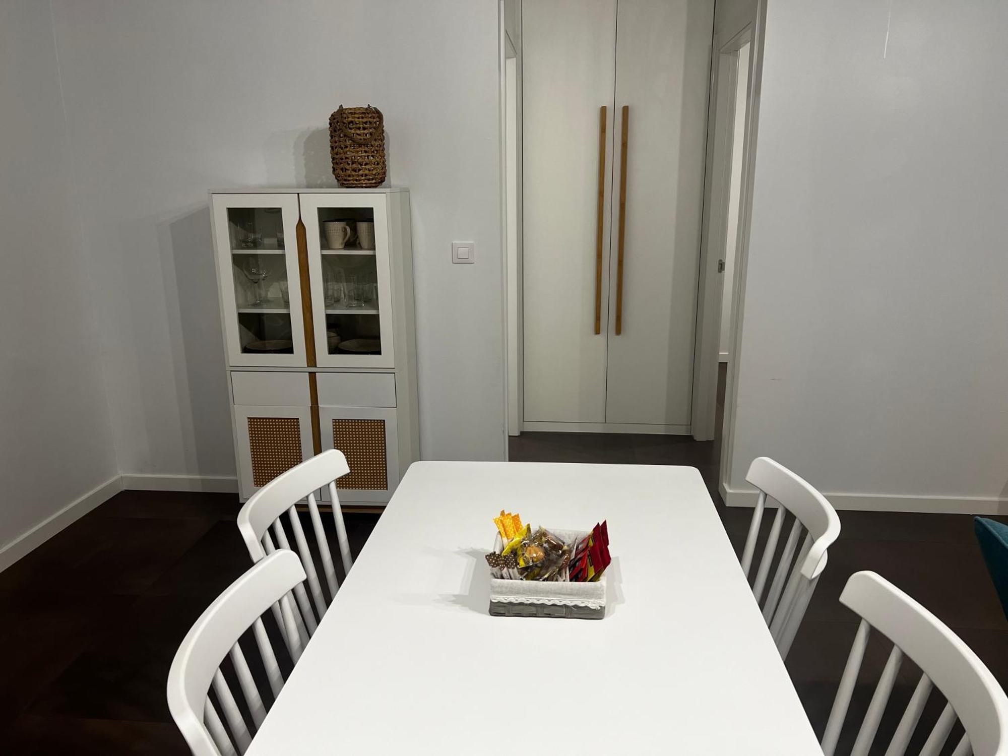 Apartamentos Redondela - A Casa Da Praia Exteriör bild