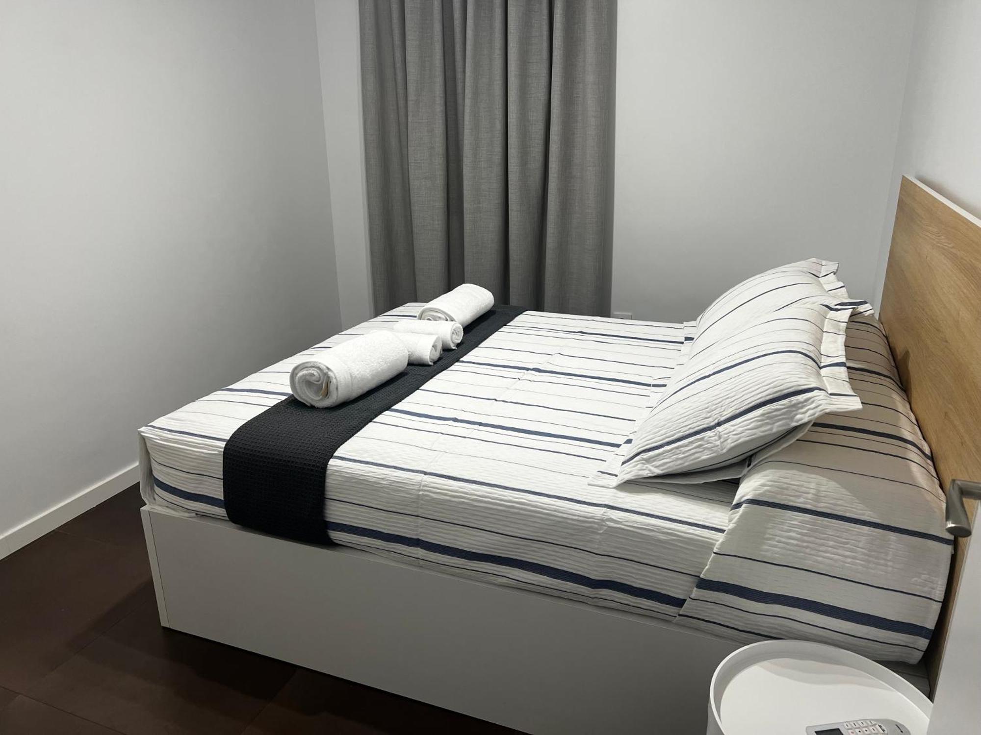 Apartamentos Redondela - A Casa Da Praia Exteriör bild