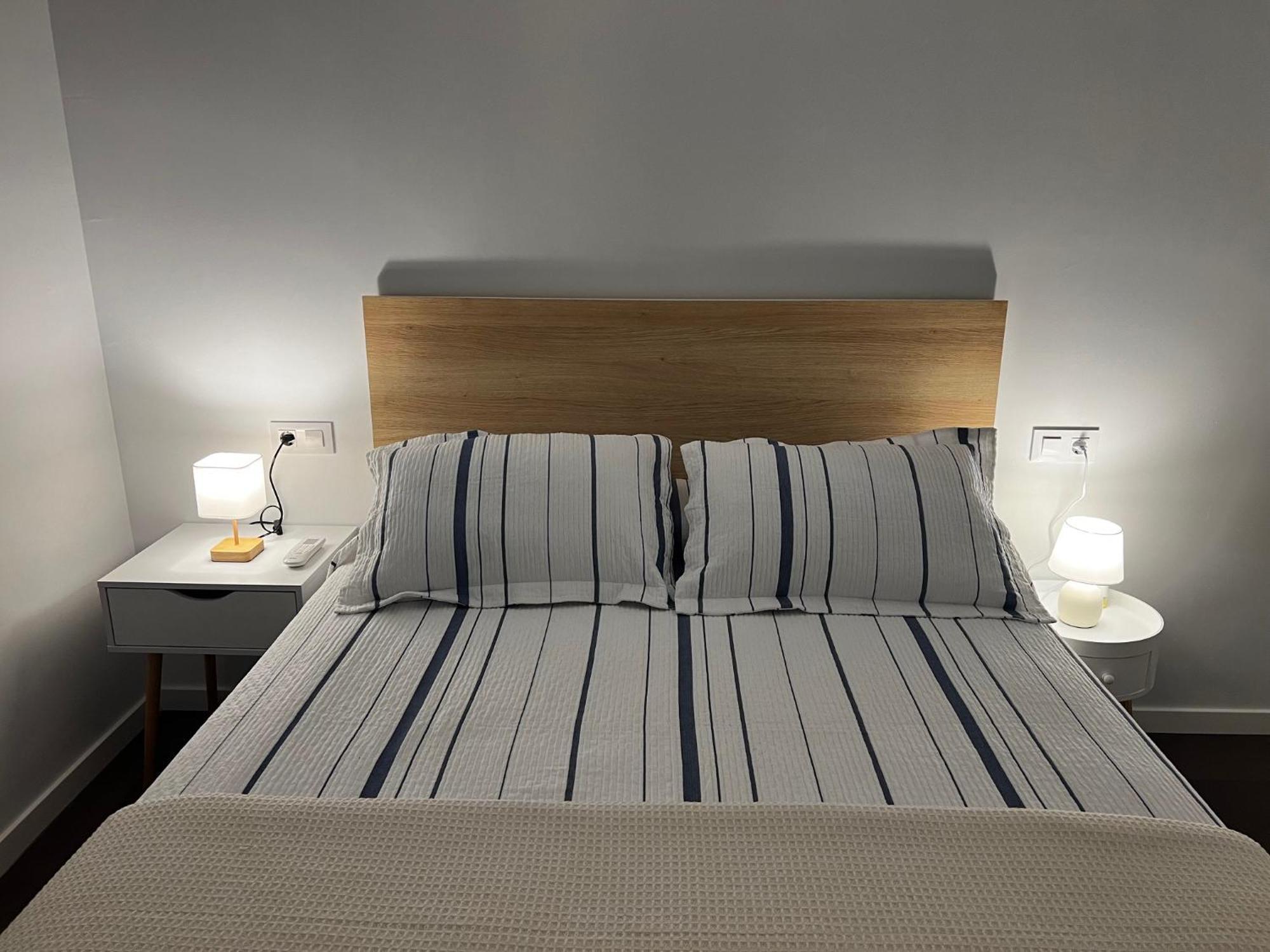 Apartamentos Redondela - A Casa Da Praia Exteriör bild