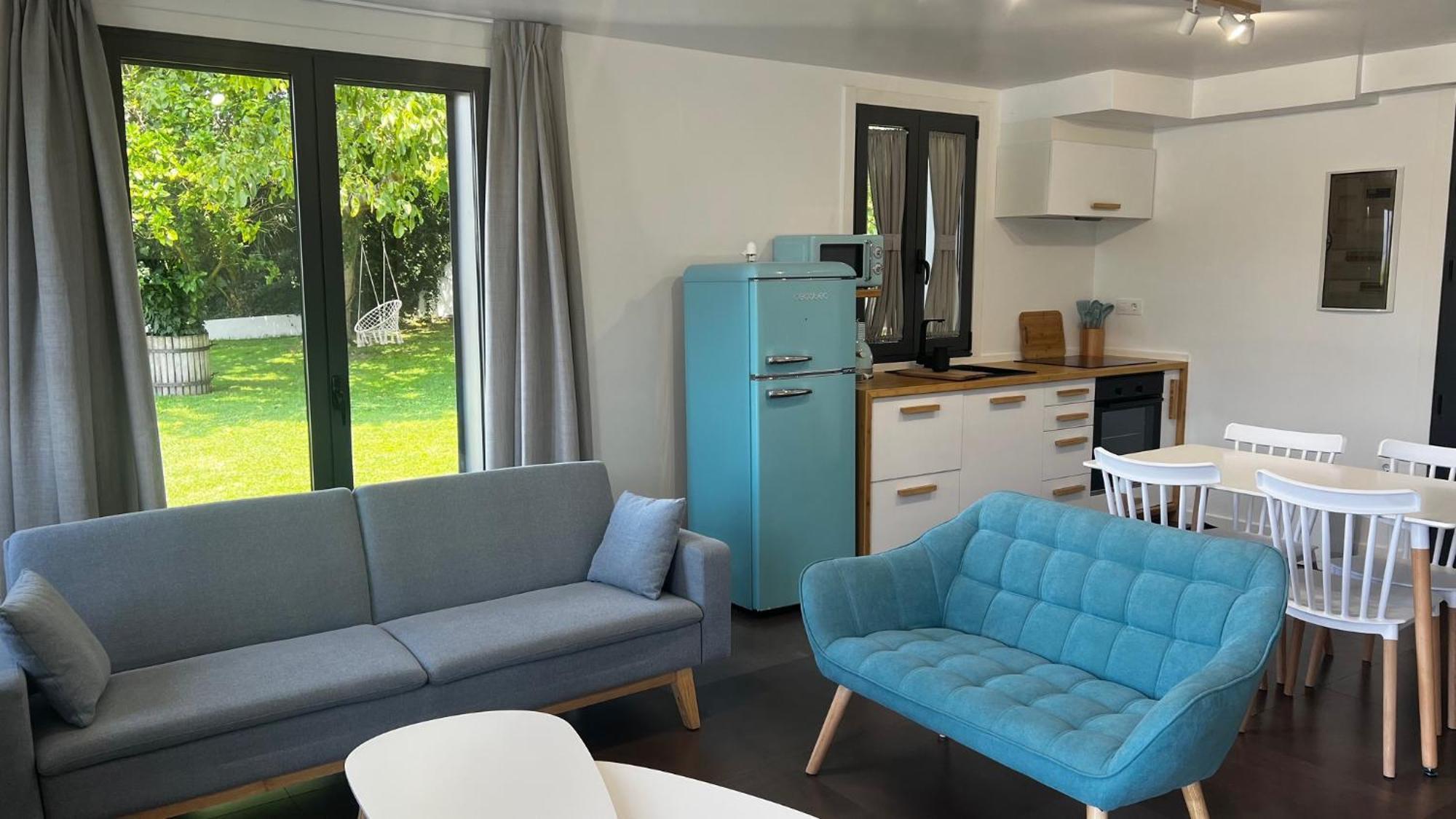 Apartamentos Redondela - A Casa Da Praia Exteriör bild